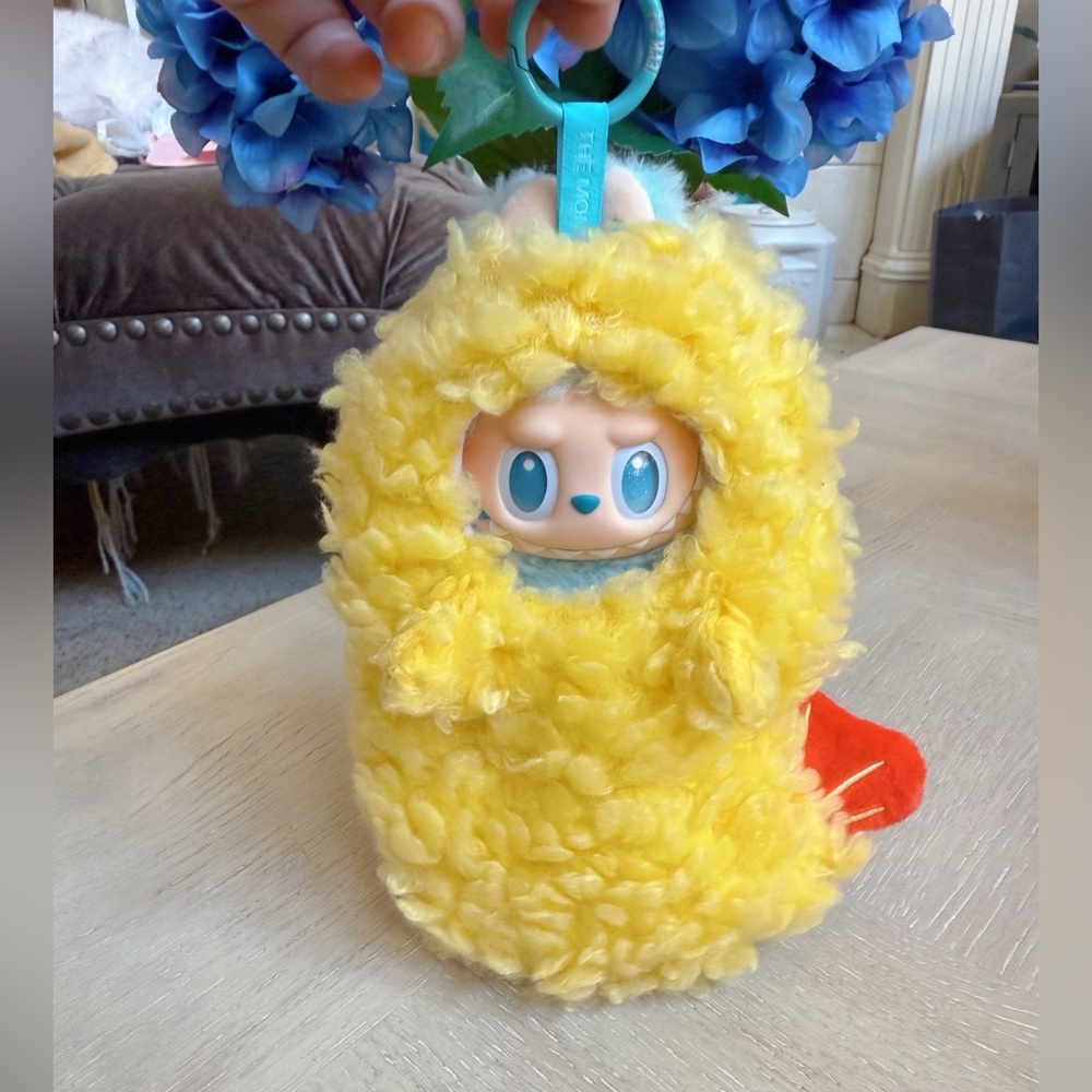 Labubu outfit - The shrimp tempura